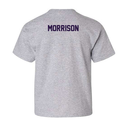 Kansas State - NCAA Football : Nash Morrison - Classic Shersey Youth T-Shirt-1