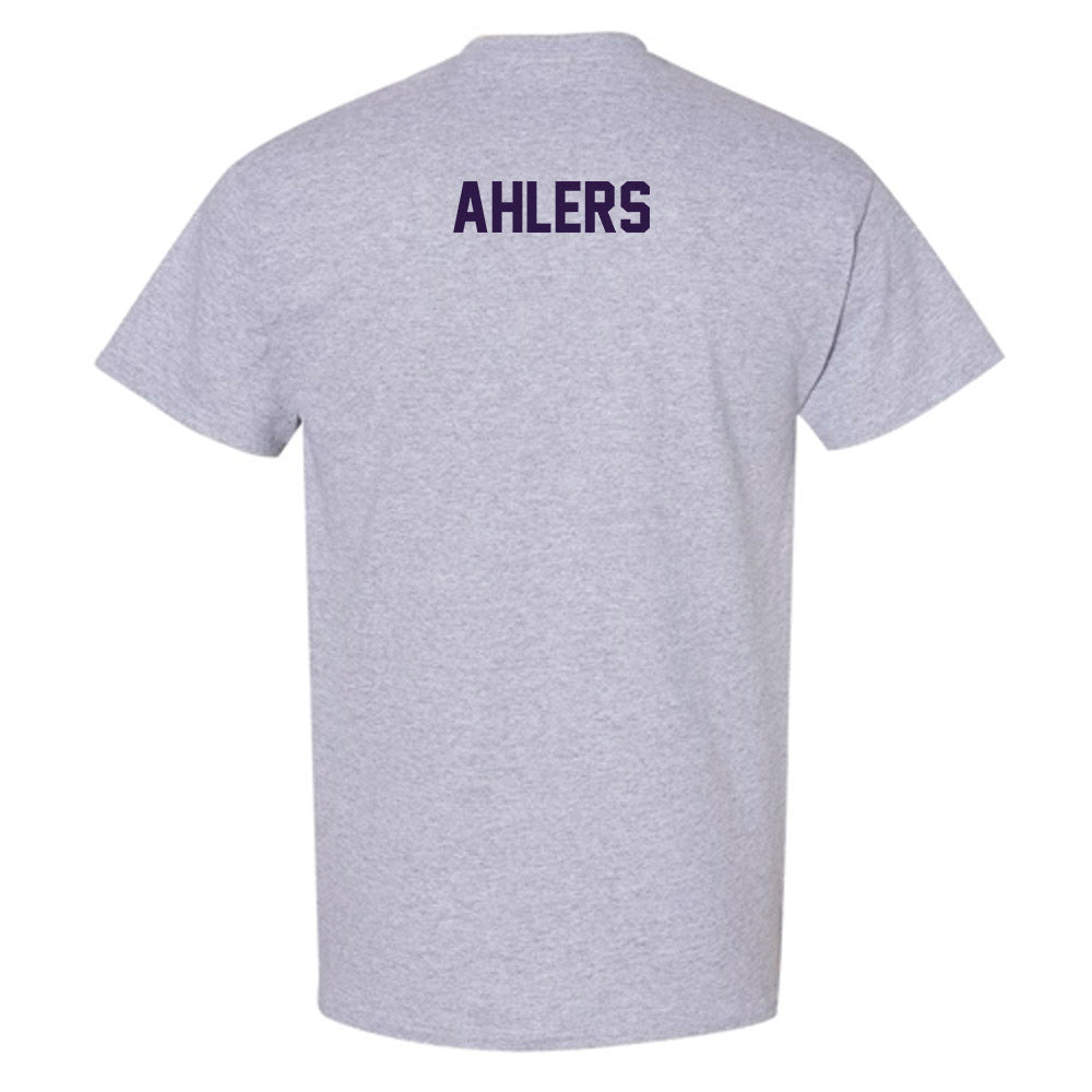 Kansas State - NCAA Women's Rowing : Regan Ahlers - Classic Shersey T-Shirt-1