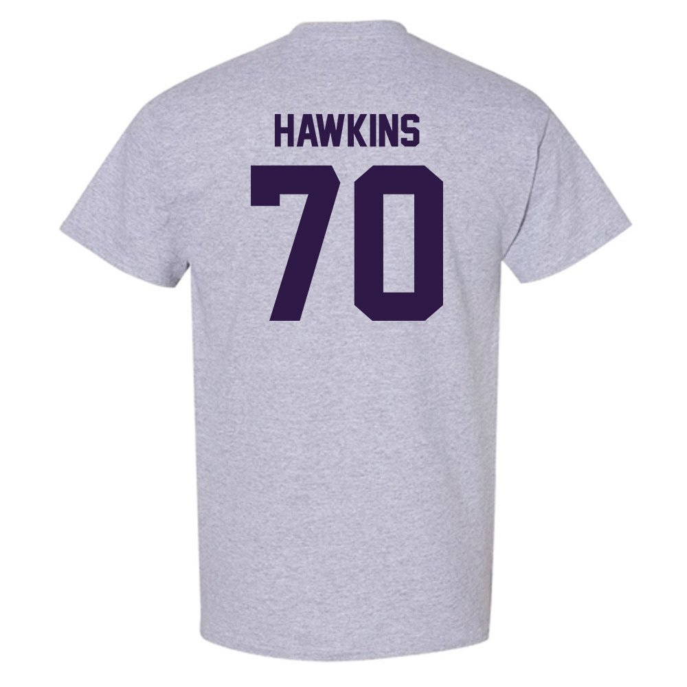 Kansas State - NCAA Football : Gus Hawkins - Classic Shersey T-Shirt-1