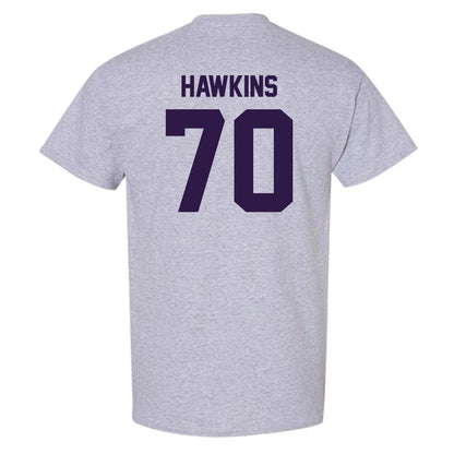 Kansas State - NCAA Football : Gus Hawkins - Classic Shersey T-Shirt-1