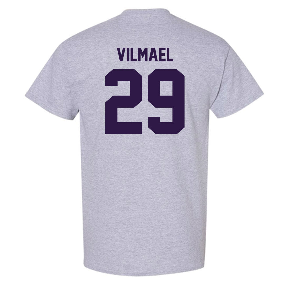 Kansas State - NCAA Football : Josiah Vilmael - Classic Shersey T-Shirt-1