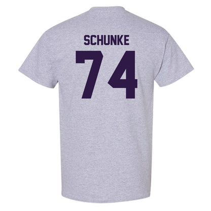 Kansas State - NCAA Football : Navarro Schunke - Classic Shersey T-Shirt-1