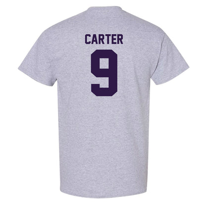 Kansas State - NCAA Women's Volleyball : Chandler Carter - Classic Shersey T-Shirt-1