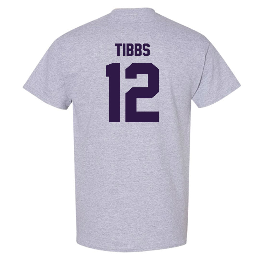 Kansas State - NCAA Football : Jaron Tibbs - Classic Shersey T-Shirt-1