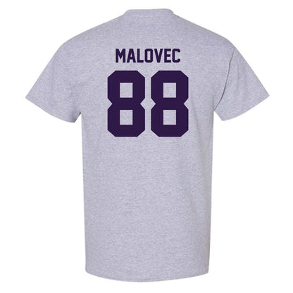 Kansas State - NCAA Men's Basketball : Timotej Malovec - Classic Shersey T-Shirt-1