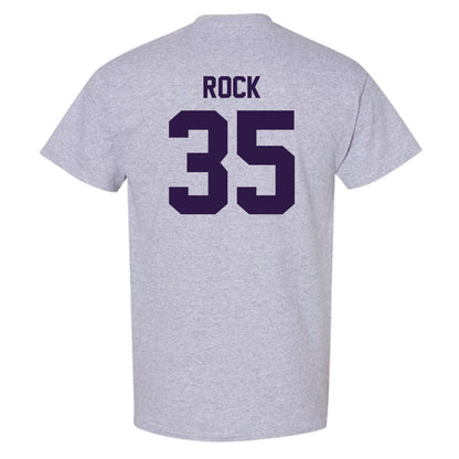 Kansas State - NCAA Men's Basketball : Jeffrey Rock - Classic Shersey T-Shirt-1