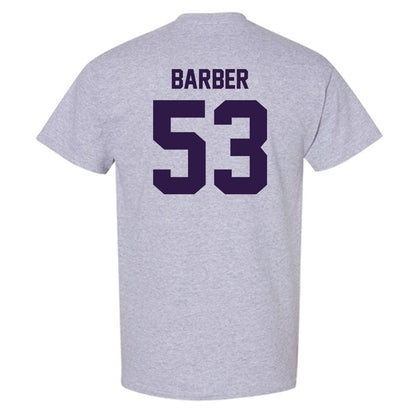 Kansas State - NCAA Football : Lamarcus Barber - Classic Shersey T-Shirt-1