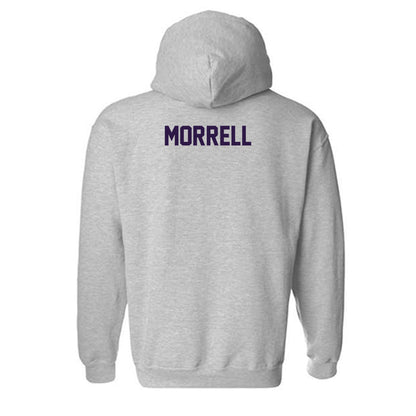 Kansas State - NCAA Football : Arley Morrell - Classic Shersey Hooded Sweatshirt-1