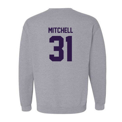 Kansas State - NCAA Football : Dominic Mitchell - Classic Shersey Crewneck Sweatshirt-1