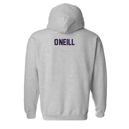 Kansas State - NCAA Football : Aidan O'Neill - Classic Shersey Hooded Sweatshirt-1