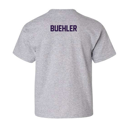 Kansas State - NCAA Men's Track & Field : Canyon Buehler - Classic Shersey Youth T-Shirt-1