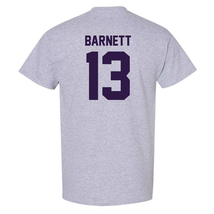 Kansas State - NCAA Football : Blake Barnett - Classic Shersey T-Shirt-1