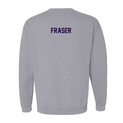 Kansas State - NCAA Football : Bennett Fraser - Classic Shersey Crewneck Sweatshirt-1