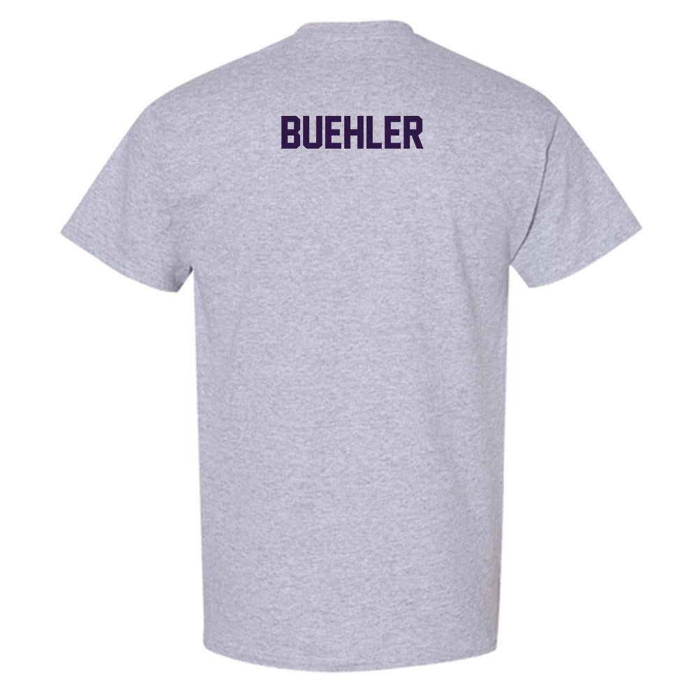 Kansas State - NCAA Men's Track & Field : Canyon Buehler - Classic Shersey T-Shirt-1