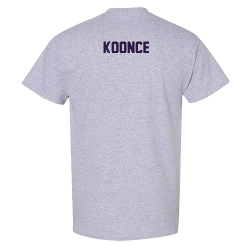 Kansas State - NCAA Women's Track & Field : Tamaiah Koonce - Classic Shersey T-Shirt-1