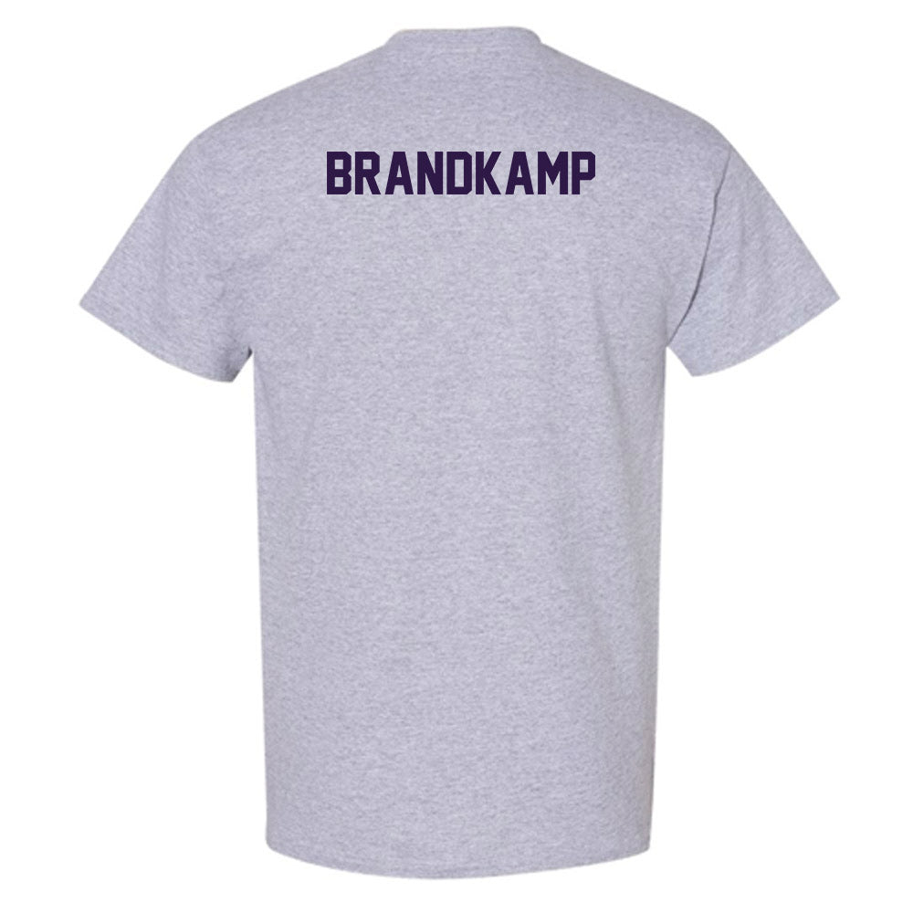 Kansas State - NCAA Women's Rowing : Alexis Brandkamp - Classic Shersey T-Shirt-1