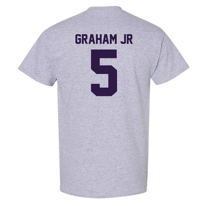Kansas State - NCAA Football : Micheal Graham Jr - Classic Shersey T-Shirt-1