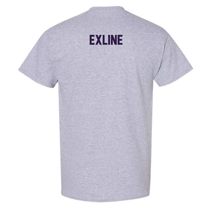 Kansas State - NCAA Women's Rowing : Ally Exline - Classic Shersey T-Shirt-1