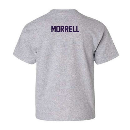 Kansas State - NCAA Football : Arley Morrell - Classic Shersey Youth T-Shirt-1