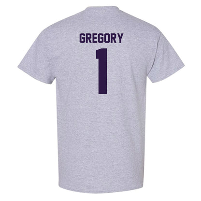 Kansas State - NCAA Football : Wendell Gregory - Classic Shersey T-Shirt-1