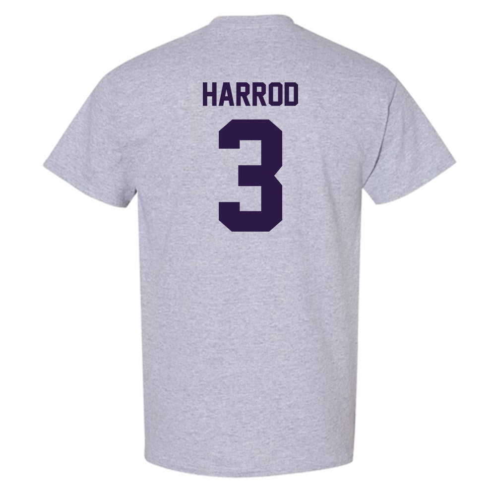 Kansas State - NCAA Women's Basketball : Brandie Harrod - Classic Shersey T-Shirt-1