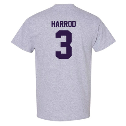 Kansas State - NCAA Women's Basketball : Brandie Harrod - Classic Shersey T-Shirt-1