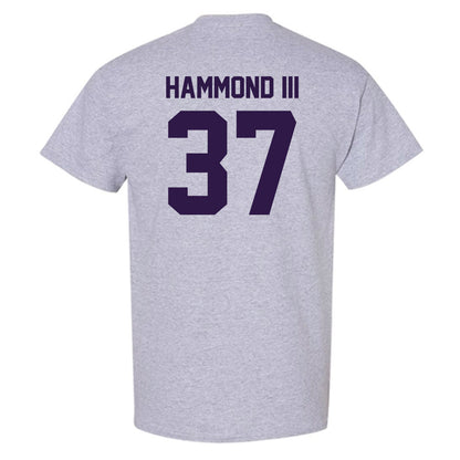 Kansas State - NCAA Football : Robert Hammond III - Classic Shersey T-Shirt-1