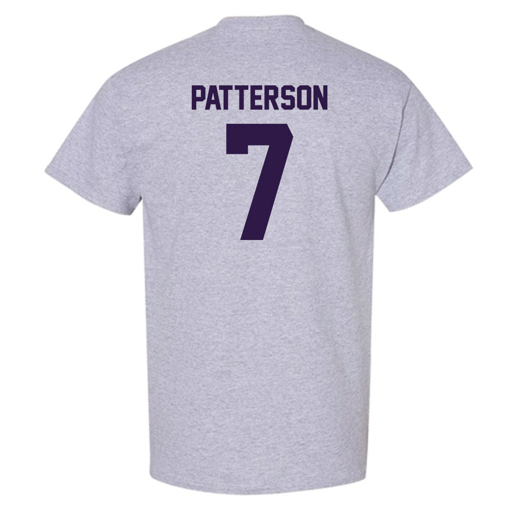 Kansas State - NCAA Football : Kaleb Patterson - Classic Shersey T-Shirt-1