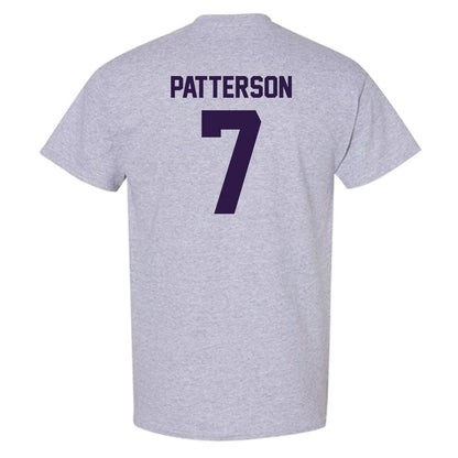 Kansas State - NCAA Football : Kaleb Patterson - Classic Shersey T-Shirt-1