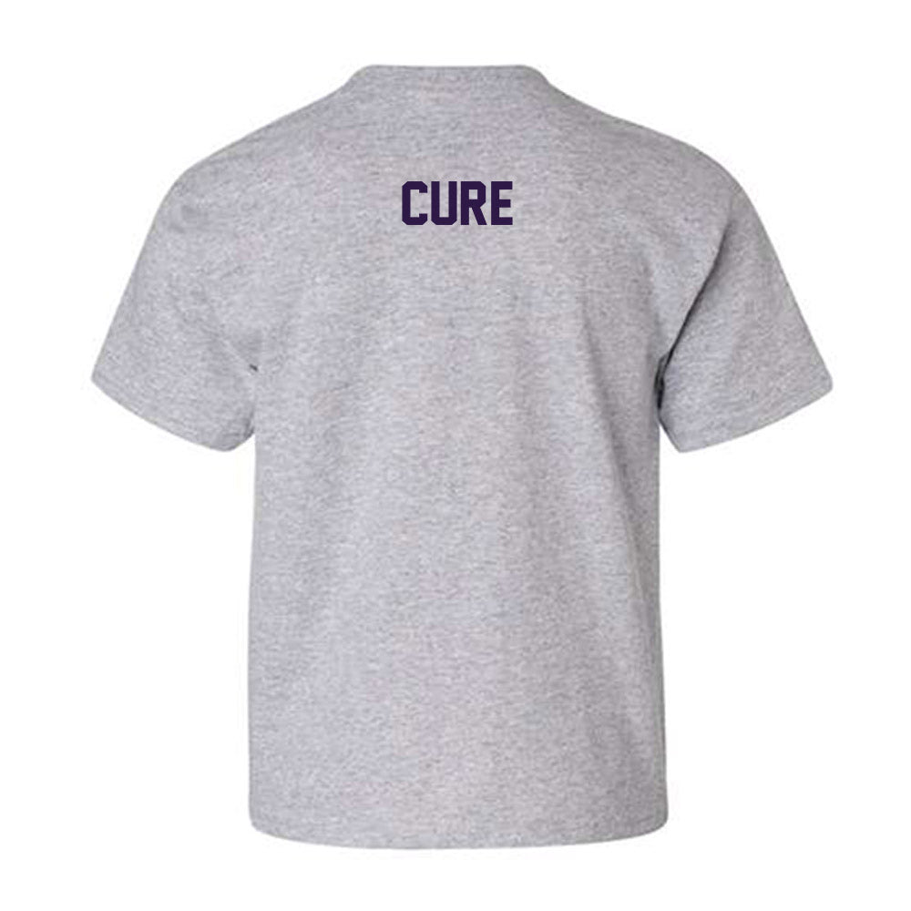 Kansas State - NCAA Women's Track & Field : Lindsey Cure - Classic Shersey Youth T-Shirt-1