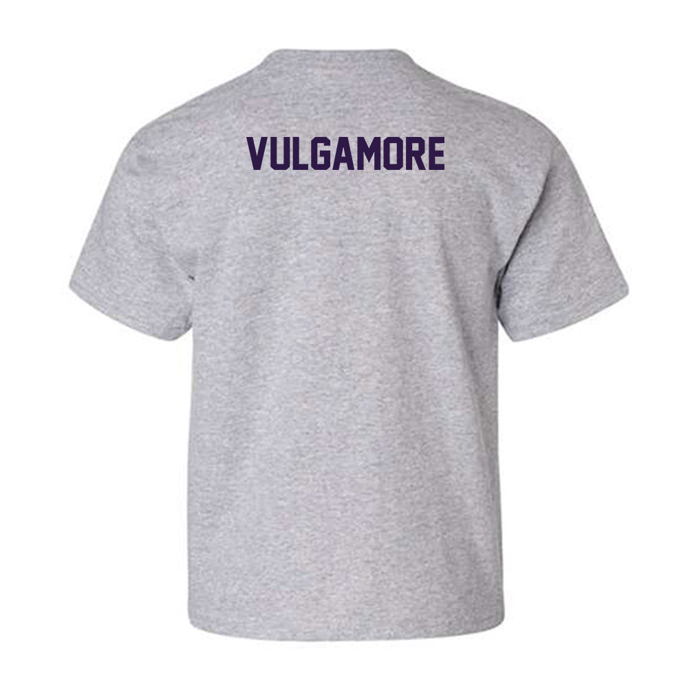 Kansas State - NCAA Men's Track & Field : Camden Vulgamore - Classic Shersey Youth T-Shirt-1