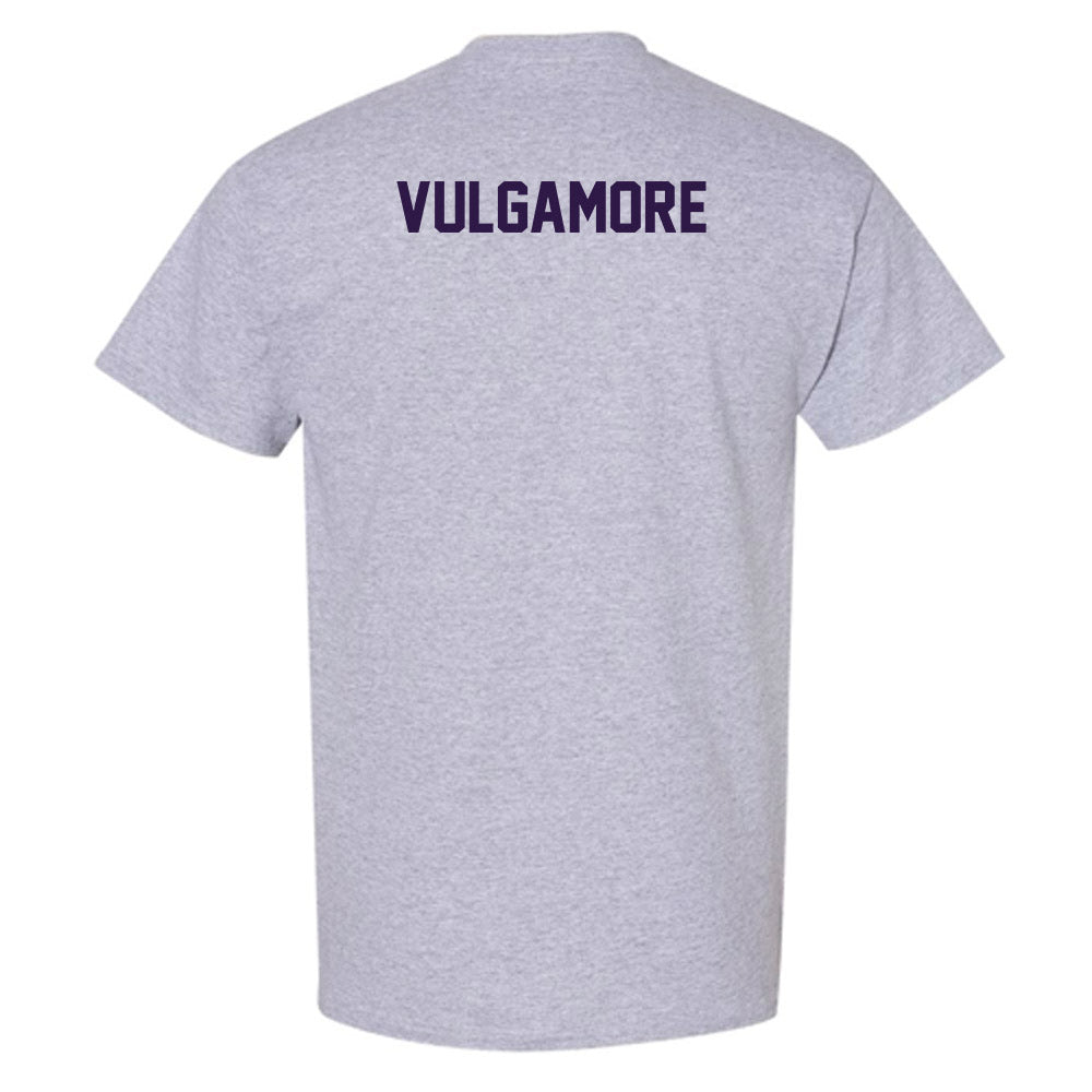 Kansas State - NCAA Men's Track & Field : Camden Vulgamore - Classic Shersey T-Shirt-1