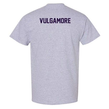 Kansas State - NCAA Men's Track & Field : Camden Vulgamore - Classic Shersey T-Shirt-1