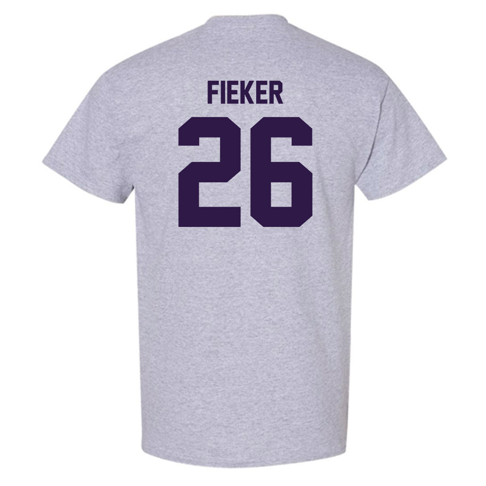 Kansas State - NCAA Women's Soccer : Landry Fieker - Classic Shersey T-Shirt-1