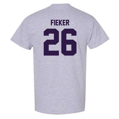 Kansas State - NCAA Women's Soccer : Landry Fieker - Classic Shersey T-Shirt-1