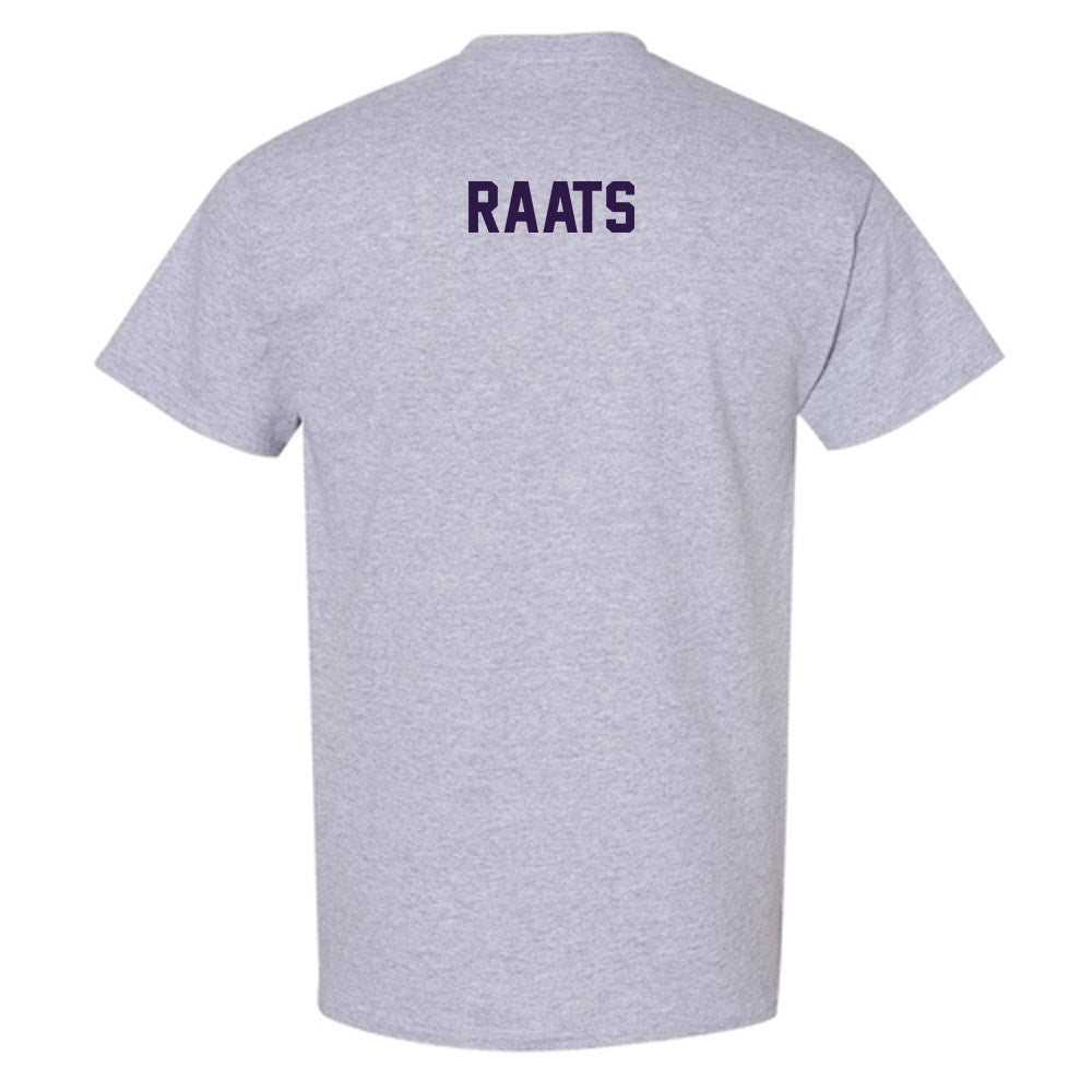 Kansas State - NCAA Men's Track & Field : Brian Raats - Classic Shersey T-Shirt-1