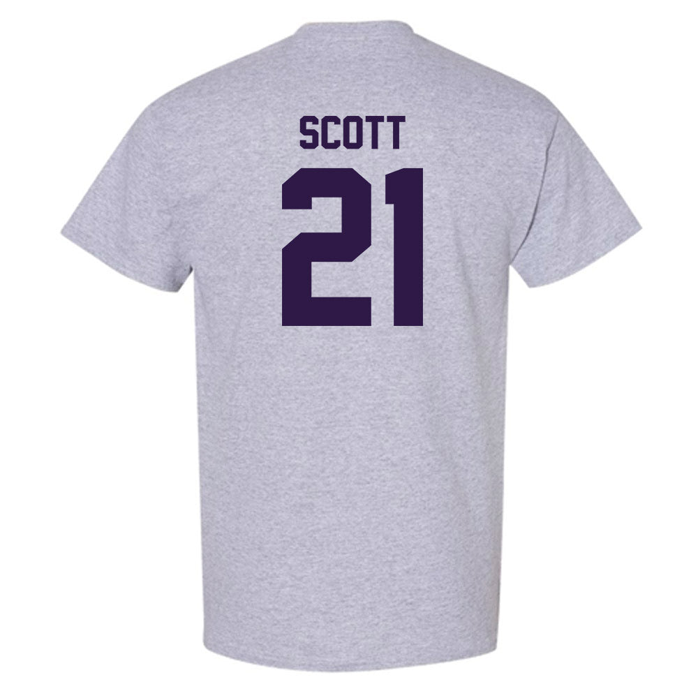 Kansas State - NCAA Football : jojo scott - Classic Shersey T-Shirt-1