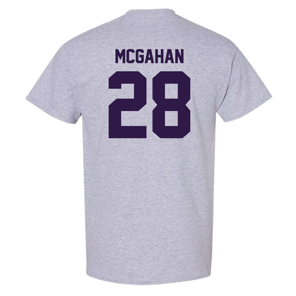 Kansas State - NCAA Baseball : Shea McGahan - Classic Shersey T-Shirt-1