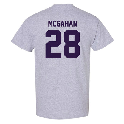 Kansas State - NCAA Baseball : Shea McGahan - Classic Shersey T-Shirt-1