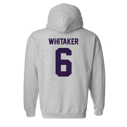 Kansas State - NCAA Football : Darien Whitaker - Classic Shersey Hooded Sweatshirt-1