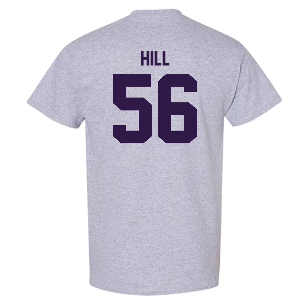 Kansas State - NCAA Football : Elijah Hill - Classic Shersey T-Shirt-1