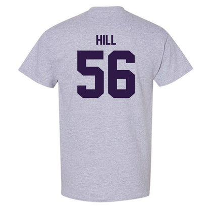 Kansas State - NCAA Football : Elijah Hill - Classic Shersey T-Shirt-1