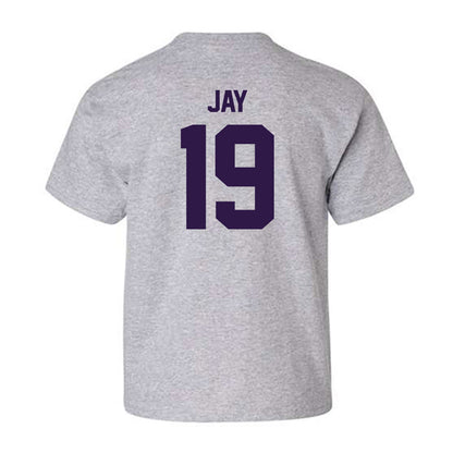 Kansas State - NCAA Football : Blake Jay - Classic Shersey Youth T-Shirt-1