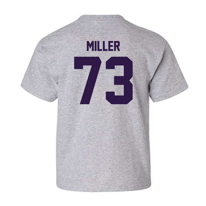 Kansas State - NCAA Football : Oliver Miller - Classic Shersey Youth T-Shirt-1