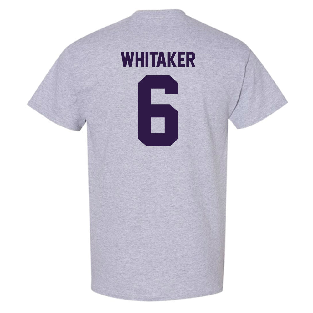 Kansas State - NCAA Football : Darien Whitaker - Classic Shersey T-Shirt-1