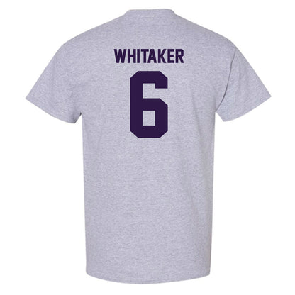 Kansas State - NCAA Football : Darien Whitaker - Classic Shersey T-Shirt-1