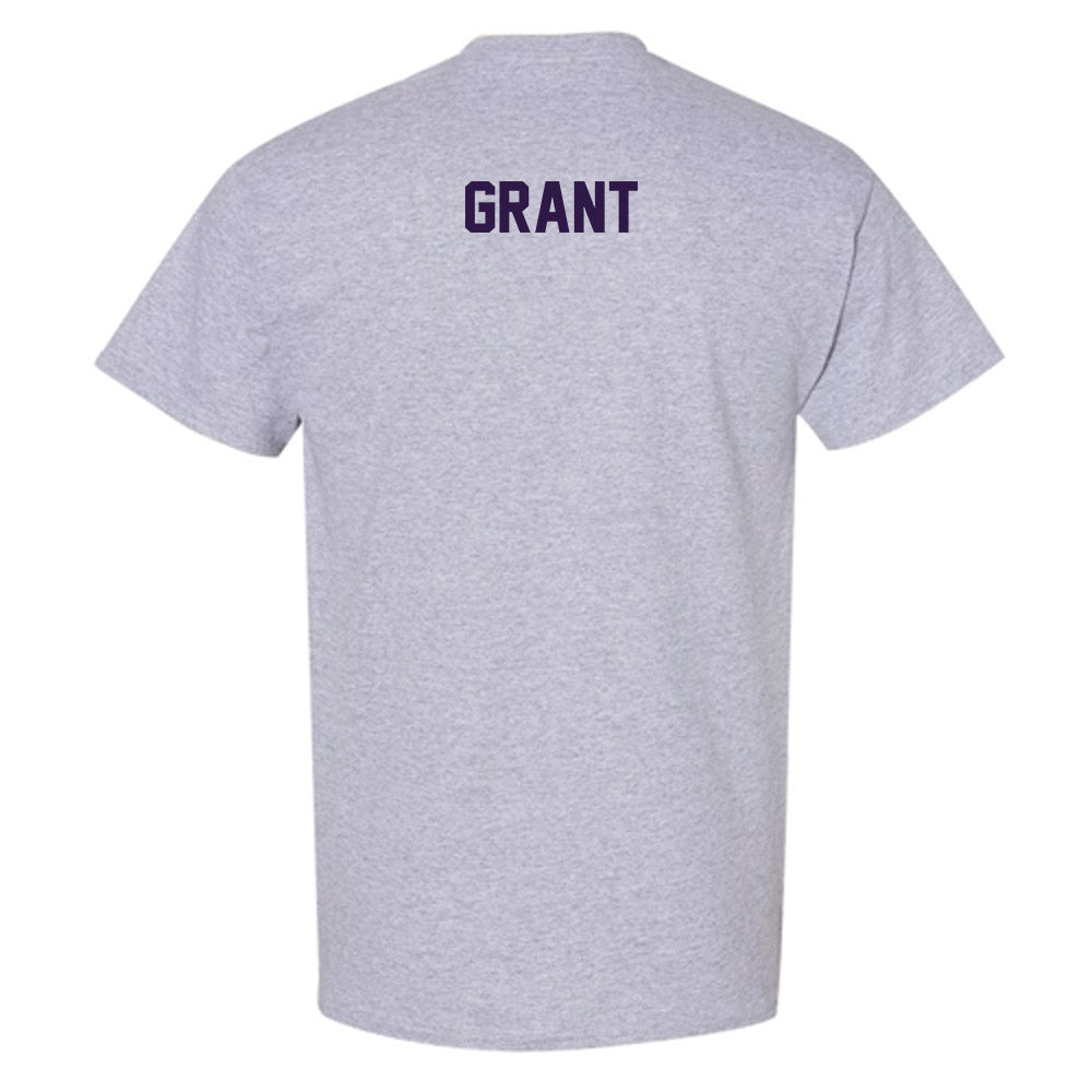 Kansas State - NCAA Men's Track & Field : Heath Grant - Classic Shersey T-Shirt-1