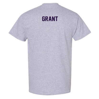 Kansas State - NCAA Men's Track & Field : Heath Grant - Classic Shersey T-Shirt-1