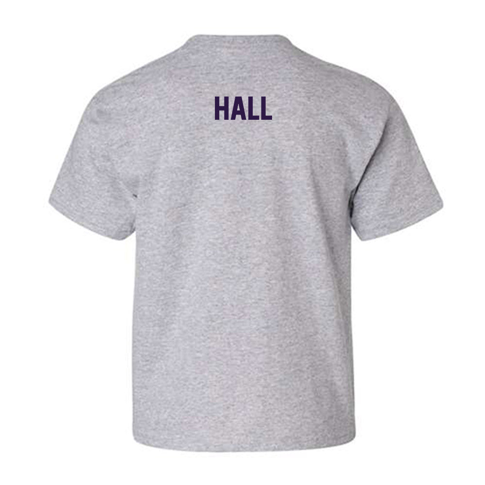 Kansas State - NCAA Women's Rowing : Grace Hall - Classic Shersey Youth T-Shirt-1