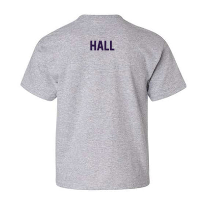 Kansas State - NCAA Women's Rowing : Grace Hall - Classic Shersey Youth T-Shirt-1